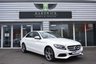 USED 2015 65 MERCEDES-BENZ C CLASS 2.1 C220 D SE EXECUTIVE 4d 170 BHP 18 INCH AMG ALLOYS-2 KEYS.