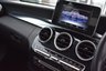 USED 2015 65 MERCEDES-BENZ C CLASS 2.1 C220 D SE EXECUTIVE 4d 170 BHP 18 INCH AMG ALLOYS-2 KEYS.