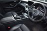 USED 2015 65 MERCEDES-BENZ C CLASS 2.1 C220 D SE EXECUTIVE 4d 170 BHP 18 INCH AMG ALLOYS-2 KEYS.