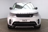 USED 2017 67 LAND ROVER DISCOVERY 3.0 TD6 HSE 5DR AUTO 255 BHP FULL LAND ROVER SERVICE HISTORY + HEATED/COOLED LEATHER SEATS + 7 SEATS + PANORAMIC ROOF + SATELLITE NAVIGATION + REVERSING CAMERA + PARKING SENSOR + HEATED REAR SEATS + LANE ASSIST SYSTEM + BLIND SPOT MONITOR + BLUETOOTH + CRUISE CONTROL + CLIMATE CONTROL + MULTI FUNCTION WHEEL + ELECTRIC/MEMORY FRONT SEATS + ELECTRIC 3RD ROW SEATS + PRIVACY GLASS + DAB RADIO + MERIDIAN PREMIUM SPEAKERS + ELECTRIC WINDOWS + ELECTRIC/HEATED/FOLDING DOOR MIRRORS + 21 INCH ALLOY WHEELS