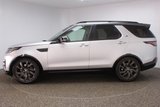 USED 2017 67 LAND ROVER DISCOVERY 3.0 TD6 HSE 5DR AUTO 255 BHP FULL LAND ROVER SERVICE HISTORY + HEATED/COOLED LEATHER SEATS + 7 SEATS + PANORAMIC ROOF + SATELLITE NAVIGATION + REVERSING CAMERA + PARKING SENSOR + HEATED REAR SEATS + LANE ASSIST SYSTEM + BLIND SPOT MONITOR + BLUETOOTH + CRUISE CONTROL + CLIMATE CONTROL + MULTI FUNCTION WHEEL + ELECTRIC/MEMORY FRONT SEATS + ELECTRIC 3RD ROW SEATS + PRIVACY GLASS + DAB RADIO + MERIDIAN PREMIUM SPEAKERS + ELECTRIC WINDOWS + ELECTRIC/HEATED/FOLDING DOOR MIRRORS + 21 INCH ALLOY WHEELS