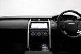 USED 2017 67 LAND ROVER DISCOVERY 3.0 TD6 HSE 5DR AUTO 255 BHP FULL LAND ROVER SERVICE HISTORY + HEATED/COOLED LEATHER SEATS + 7 SEATS + PANORAMIC ROOF + SATELLITE NAVIGATION + REVERSING CAMERA + PARKING SENSOR + HEATED REAR SEATS + LANE ASSIST SYSTEM + BLIND SPOT MONITOR + BLUETOOTH + CRUISE CONTROL + CLIMATE CONTROL + MULTI FUNCTION WHEEL + ELECTRIC/MEMORY FRONT SEATS + ELECTRIC 3RD ROW SEATS + PRIVACY GLASS + DAB RADIO + MERIDIAN PREMIUM SPEAKERS + ELECTRIC WINDOWS + ELECTRIC/HEATED/FOLDING DOOR MIRRORS + 21 INCH ALLOY WHEELS