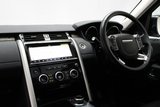 USED 2017 67 LAND ROVER DISCOVERY 3.0 TD6 HSE 5DR AUTO 255 BHP FULL LAND ROVER SERVICE HISTORY + HEATED/COOLED LEATHER SEATS + 7 SEATS + PANORAMIC ROOF + SATELLITE NAVIGATION + REVERSING CAMERA + PARKING SENSOR + HEATED REAR SEATS + LANE ASSIST SYSTEM + BLIND SPOT MONITOR + BLUETOOTH + CRUISE CONTROL + CLIMATE CONTROL + MULTI FUNCTION WHEEL + ELECTRIC/MEMORY FRONT SEATS + ELECTRIC 3RD ROW SEATS + PRIVACY GLASS + DAB RADIO + MERIDIAN PREMIUM SPEAKERS + ELECTRIC WINDOWS + ELECTRIC/HEATED/FOLDING DOOR MIRRORS + 21 INCH ALLOY WHEELS