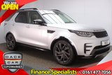 USED 2017 67 LAND ROVER DISCOVERY 3.0 TD6 HSE 5DR AUTO 255 BHP FULL LAND ROVER SERVICE HISTORY + HEATED/COOLED LEATHER SEATS + 7 SEATS + PANORAMIC ROOF + SATELLITE NAVIGATION + REVERSING CAMERA + PARKING SENSOR + HEATED REAR SEATS + LANE ASSIST SYSTEM + BLIND SPOT MONITOR + BLUETOOTH + CRUISE CONTROL + CLIMATE CONTROL + MULTI FUNCTION WHEEL + ELECTRIC/MEMORY FRONT SEATS + ELECTRIC 3RD ROW SEATS + PRIVACY GLASS + DAB RADIO + MERIDIAN PREMIUM SPEAKERS + ELECTRIC WINDOWS + ELECTRIC/HEATED/FOLDING DOOR MIRRORS + 21 INCH ALLOY WHEELS