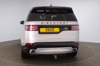 USED 2017 67 LAND ROVER DISCOVERY 3.0 TD6 HSE 5DR AUTO 255 BHP FULL LAND ROVER SERVICE HISTORY + HEATED/COOLED LEATHER SEATS + 7 SEATS + PANORAMIC ROOF + SATELLITE NAVIGATION + REVERSING CAMERA + PARKING SENSOR + HEATED REAR SEATS + LANE ASSIST SYSTEM + BLIND SPOT MONITOR + BLUETOOTH + CRUISE CONTROL + CLIMATE CONTROL + MULTI FUNCTION WHEEL + ELECTRIC/MEMORY FRONT SEATS + ELECTRIC 3RD ROW SEATS + PRIVACY GLASS + DAB RADIO + MERIDIAN PREMIUM SPEAKERS + ELECTRIC WINDOWS + ELECTRIC/HEATED/FOLDING DOOR MIRRORS + 21 INCH ALLOY WHEELS