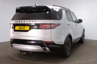 USED 2017 67 LAND ROVER DISCOVERY 3.0 TD6 HSE 5DR AUTO 255 BHP FULL LAND ROVER SERVICE HISTORY + HEATED/COOLED LEATHER SEATS + 7 SEATS + PANORAMIC ROOF + SATELLITE NAVIGATION + REVERSING CAMERA + PARKING SENSOR + HEATED REAR SEATS + LANE ASSIST SYSTEM + BLIND SPOT MONITOR + BLUETOOTH + CRUISE CONTROL + CLIMATE CONTROL + MULTI FUNCTION WHEEL + ELECTRIC/MEMORY FRONT SEATS + ELECTRIC 3RD ROW SEATS + PRIVACY GLASS + DAB RADIO + MERIDIAN PREMIUM SPEAKERS + ELECTRIC WINDOWS + ELECTRIC/HEATED/FOLDING DOOR MIRRORS + 21 INCH ALLOY WHEELS