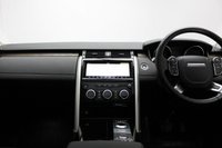 USED 2017 67 LAND ROVER DISCOVERY 3.0 TD6 HSE 5DR AUTO 255 BHP FULL LAND ROVER SERVICE HISTORY + HEATED/COOLED LEATHER SEATS + 7 SEATS + PANORAMIC ROOF + SATELLITE NAVIGATION + REVERSING CAMERA + PARKING SENSOR + HEATED REAR SEATS + LANE ASSIST SYSTEM + BLIND SPOT MONITOR + BLUETOOTH + CRUISE CONTROL + CLIMATE CONTROL + MULTI FUNCTION WHEEL + ELECTRIC/MEMORY FRONT SEATS + ELECTRIC 3RD ROW SEATS + PRIVACY GLASS + DAB RADIO + MERIDIAN PREMIUM SPEAKERS + ELECTRIC WINDOWS + ELECTRIC/HEATED/FOLDING DOOR MIRRORS + 21 INCH ALLOY WHEELS