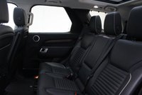 USED 2017 67 LAND ROVER DISCOVERY 3.0 TD6 HSE 5DR AUTO 255 BHP FULL LAND ROVER SERVICE HISTORY + HEATED/COOLED LEATHER SEATS + 7 SEATS + PANORAMIC ROOF + SATELLITE NAVIGATION + REVERSING CAMERA + PARKING SENSOR + HEATED REAR SEATS + LANE ASSIST SYSTEM + BLIND SPOT MONITOR + BLUETOOTH + CRUISE CONTROL + CLIMATE CONTROL + MULTI FUNCTION WHEEL + ELECTRIC/MEMORY FRONT SEATS + ELECTRIC 3RD ROW SEATS + PRIVACY GLASS + DAB RADIO + MERIDIAN PREMIUM SPEAKERS + ELECTRIC WINDOWS + ELECTRIC/HEATED/FOLDING DOOR MIRRORS + 21 INCH ALLOY WHEELS