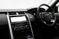 USED 2017 67 LAND ROVER DISCOVERY 3.0 TD6 HSE 5DR AUTO 255 BHP FULL LAND ROVER SERVICE HISTORY + HEATED/COOLED LEATHER SEATS + 7 SEATS + PANORAMIC ROOF + SATELLITE NAVIGATION + REVERSING CAMERA + PARKING SENSOR + HEATED REAR SEATS + LANE ASSIST SYSTEM + BLIND SPOT MONITOR + BLUETOOTH + CRUISE CONTROL + CLIMATE CONTROL + MULTI FUNCTION WHEEL + ELECTRIC/MEMORY FRONT SEATS + ELECTRIC 3RD ROW SEATS + PRIVACY GLASS + DAB RADIO + MERIDIAN PREMIUM SPEAKERS + ELECTRIC WINDOWS + ELECTRIC/HEATED/FOLDING DOOR MIRRORS + 21 INCH ALLOY WHEELS
