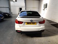 USED 2014 14 BMW 3 SERIES 2.0 320D M SPORT GRAN TURISMO 5d 181 BHP 