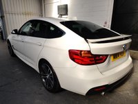 USED 2014 14 BMW 3 SERIES 2.0 320D M SPORT GRAN TURISMO 5d 181 BHP 