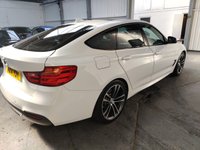 USED 2014 14 BMW 3 SERIES 2.0 320D M SPORT GRAN TURISMO 5d 181 BHP 