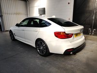 USED 2014 14 BMW 3 SERIES 2.0 320D M SPORT GRAN TURISMO 5d 181 BHP 