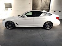 USED 2014 14 BMW 3 SERIES 2.0 320D M SPORT GRAN TURISMO 5d 181 BHP 