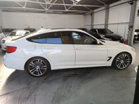 USED 2014 14 BMW 3 SERIES 2.0 320D M SPORT GRAN TURISMO 5d 181 BHP 