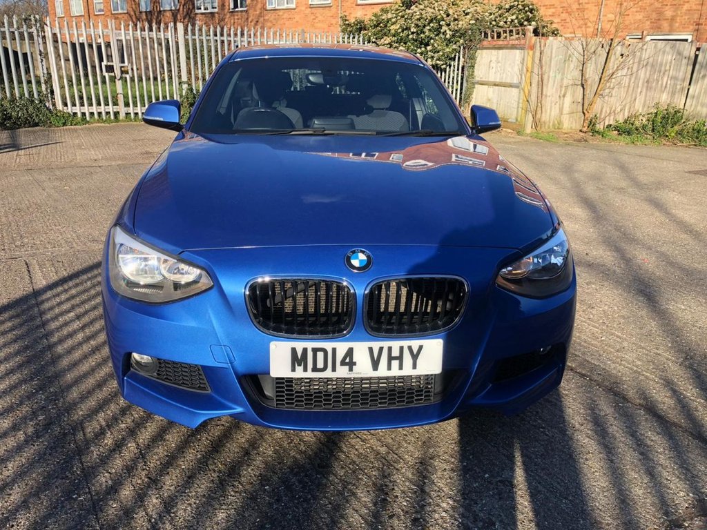 View our BMW 1 SERIES