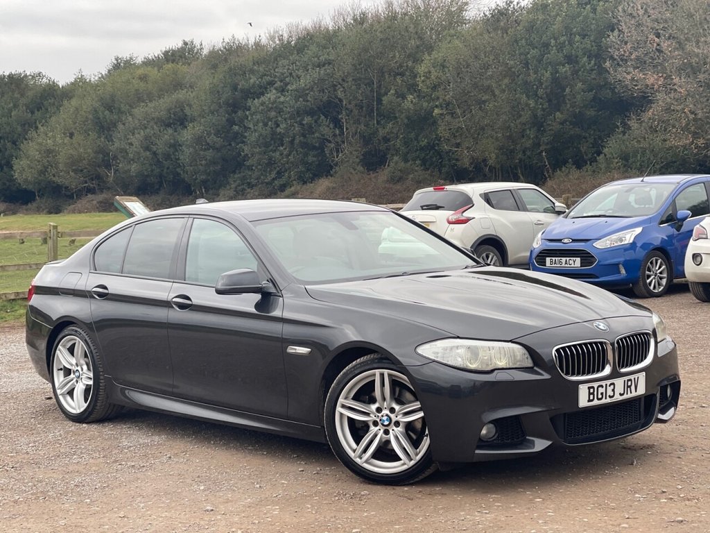 View our BMW 5 SERIES