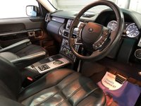 USED 2012 12 LAND ROVER RANGE ROVER 4.4 TDV8 WESTMINSTER 5d 313 BHP * CLIMATE * 20 INCH ALLOYS  * 2 KEYS * MOT JAN 22 * NAVIGATION SYSTEM *