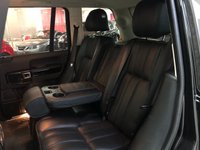 USED 2012 12 LAND ROVER RANGE ROVER 4.4 TDV8 WESTMINSTER 5d 313 BHP * CLIMATE * 20 INCH ALLOYS  * 2 KEYS * MOT JAN 22 * NAVIGATION SYSTEM *