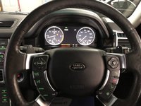 USED 2012 12 LAND ROVER RANGE ROVER 4.4 TDV8 WESTMINSTER 5d 313 BHP * CLIMATE * 20 INCH ALLOYS  * 2 KEYS * MOT JAN 22 * NAVIGATION SYSTEM *