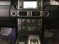 USED 2012 12 LAND ROVER RANGE ROVER 4.4 TDV8 WESTMINSTER 5d 313 BHP * CLIMATE * 20 INCH ALLOYS  * 2 KEYS * MOT JAN 22 * NAVIGATION SYSTEM *
