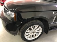 USED 2012 12 LAND ROVER RANGE ROVER 4.4 TDV8 WESTMINSTER 5d 313 BHP * CLIMATE * 20 INCH ALLOYS  * 2 KEYS * MOT JAN 22 * NAVIGATION SYSTEM *