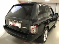 USED 2012 12 LAND ROVER RANGE ROVER 4.4 TDV8 WESTMINSTER 5d 313 BHP * CLIMATE * 20 INCH ALLOYS  * 2 KEYS * MOT JAN 22 * NAVIGATION SYSTEM *