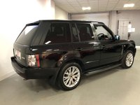 USED 2012 12 LAND ROVER RANGE ROVER 4.4 TDV8 WESTMINSTER 5d 313 BHP * CLIMATE * 20 INCH ALLOYS  * 2 KEYS * MOT JAN 22 * NAVIGATION SYSTEM *