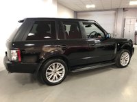 USED 2012 12 LAND ROVER RANGE ROVER 4.4 TDV8 WESTMINSTER 5d 313 BHP * CLIMATE * 20 INCH ALLOYS  * 2 KEYS * MOT JAN 22 * NAVIGATION SYSTEM *