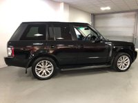 USED 2012 12 LAND ROVER RANGE ROVER 4.4 TDV8 WESTMINSTER 5d 313 BHP * CLIMATE * 20 INCH ALLOYS  * 2 KEYS * MOT JAN 22 * NAVIGATION SYSTEM *