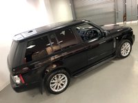 USED 2012 12 LAND ROVER RANGE ROVER 4.4 TDV8 WESTMINSTER 5d 313 BHP * CLIMATE * 20 INCH ALLOYS  * 2 KEYS * MOT JAN 22 * NAVIGATION SYSTEM *