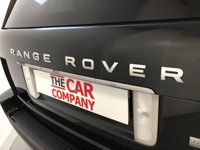 USED 2012 12 LAND ROVER RANGE ROVER 4.4 TDV8 WESTMINSTER 5d 313 BHP * CLIMATE * 20 INCH ALLOYS  * 2 KEYS * MOT JAN 22 * NAVIGATION SYSTEM *