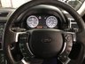 USED 2012 12 LAND ROVER RANGE ROVER 4.4 TDV8 WESTMINSTER 5d 313 BHP * CLIMATE * 20 INCH ALLOYS  * 2 KEYS * MOT JAN 22 * NAVIGATION SYSTEM *