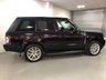 USED 2012 12 LAND ROVER RANGE ROVER 4.4 TDV8 WESTMINSTER 5d 313 BHP * CLIMATE * 20 INCH ALLOYS  * 2 KEYS * MOT JAN 22 * NAVIGATION SYSTEM *