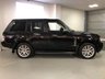 USED 2012 12 LAND ROVER RANGE ROVER 4.4 TDV8 WESTMINSTER 5d 313 BHP * CLIMATE * 20 INCH ALLOYS  * 2 KEYS * MOT JAN 22 * NAVIGATION SYSTEM *