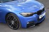 USED 2016 65 BMW 3 SERIES 2.0 320D M SPORT 4d 188 BHP 1 FORMER KEEPER-FSH-2 KEYS.