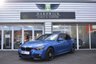 USED 2016 65 BMW 3 SERIES 2.0 320D M SPORT 4d 188 BHP 1 FORMER KEEPER-FSH-2 KEYS.