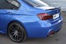 USED 2016 65 BMW 3 SERIES 2.0 320D M SPORT 4d 188 BHP 1 FORMER KEEPER-FSH-2 KEYS.