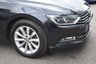 USED 2015 64 VOLKSWAGEN PASSAT 2.0 SE BUSINESS TDI BLUEMOTION TECH DSG 4d 148 BHP VIENNA LTH-HEATED STEERING WHEEL.