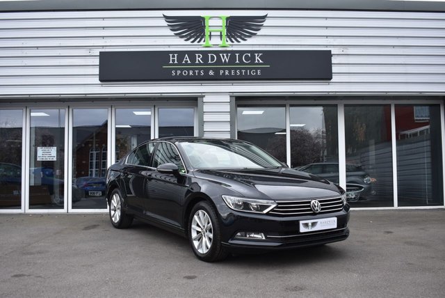 2015 64 Volkswagen Passat 2.0 SE BUSINESS TDI BLUEMOTION TECH DSG 4d 148 BHP
