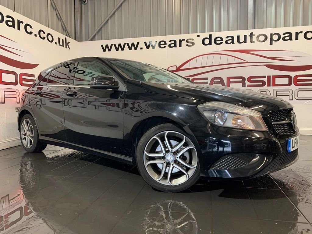 View our MERCEDES-BENZ A-CLASS