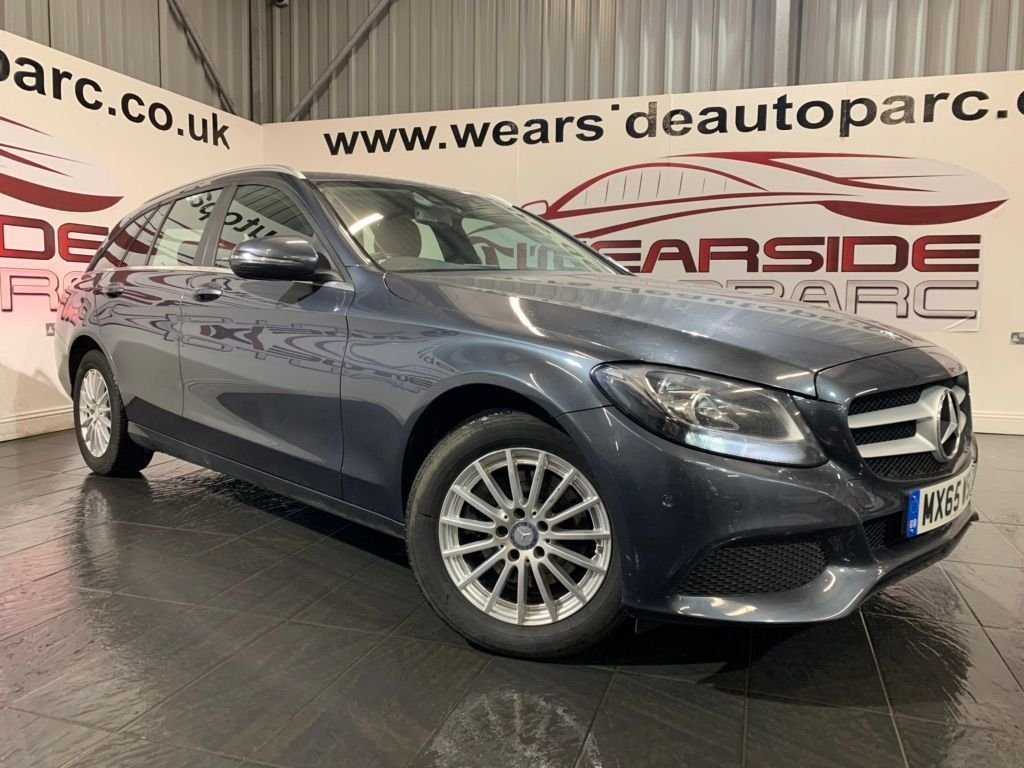 View our MERCEDES-BENZ C-CLASS