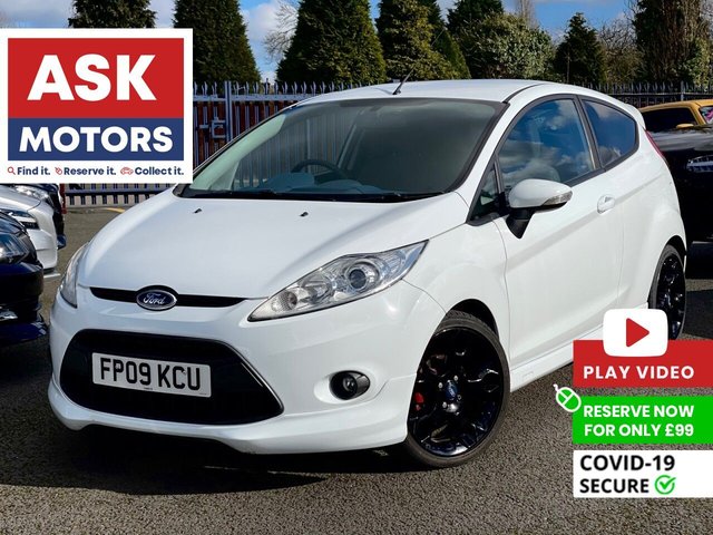 View our FORD FIESTA