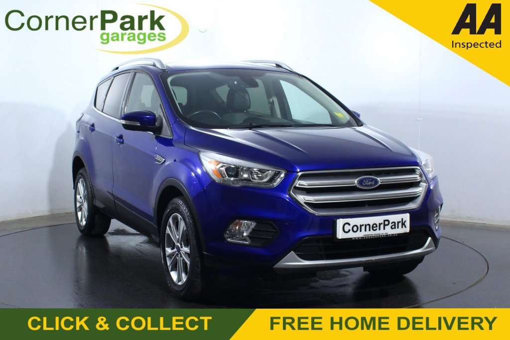 View our FORD KUGA