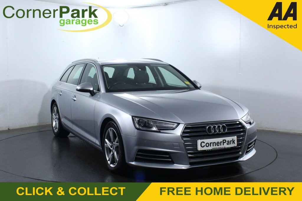 View our AUDI A4 AVANT