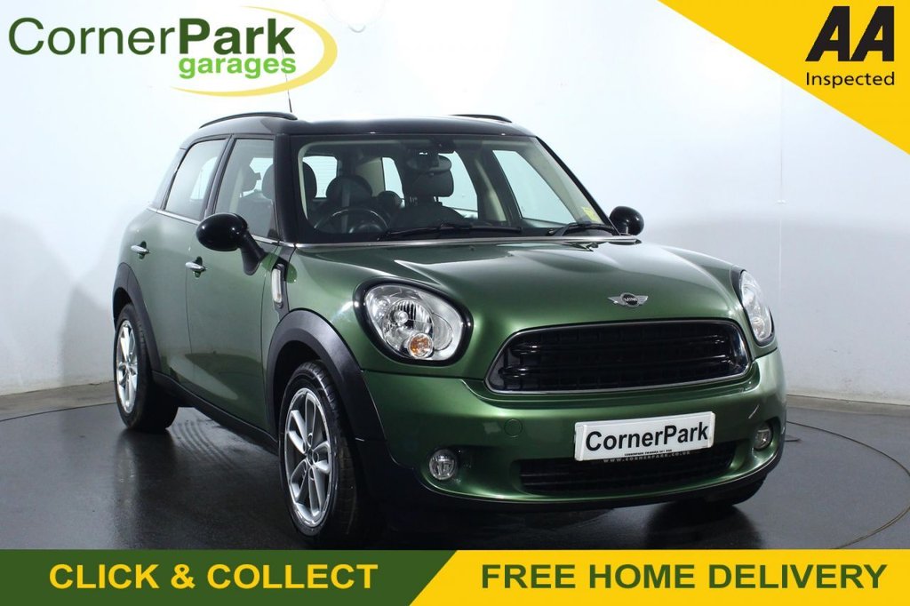 View our MINI COUNTRYMAN
