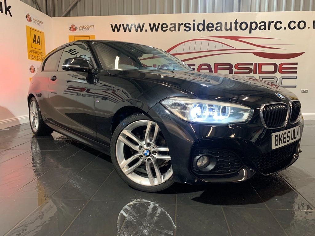 View our BMW 1 SERIES