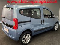 USED 2014 63 FIAT QUBO 1.2 MULTIJET MYLIFE DUALOGIC 5d 75 BHP 