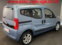 USED 2014 63 FIAT QUBO 1.2 MULTIJET MYLIFE DUALOGIC 5d 75 BHP 