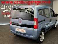 USED 2014 63 FIAT QUBO 1.2 MULTIJET MYLIFE DUALOGIC 5d 75 BHP 